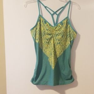 Prana Women's Yoga top
